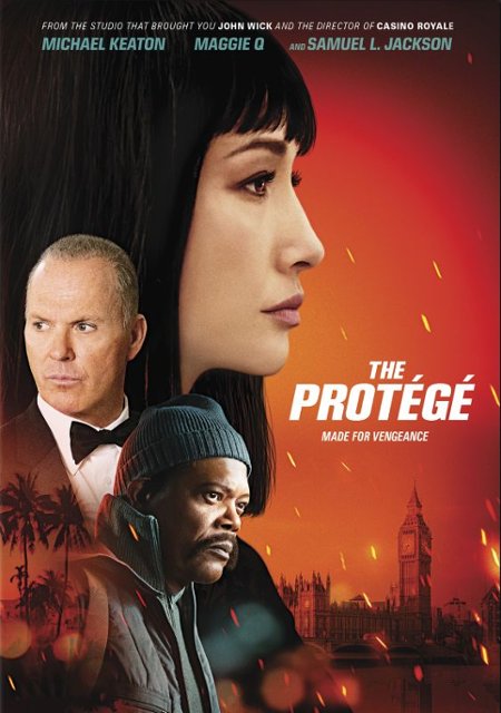 Image for "The Protege"