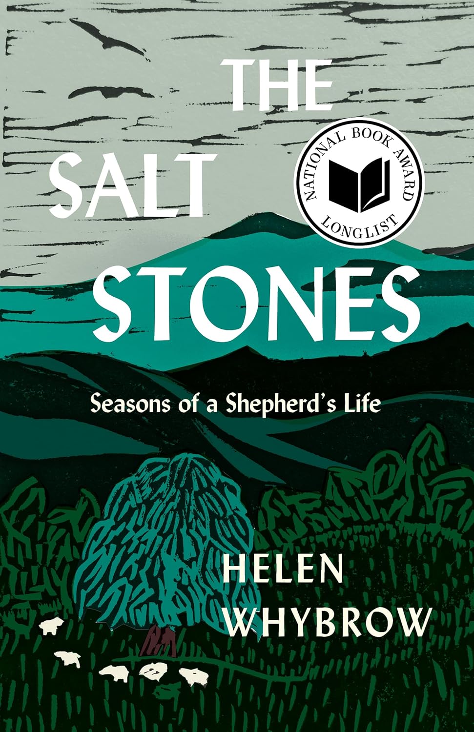 Image for "The Salt Stones"