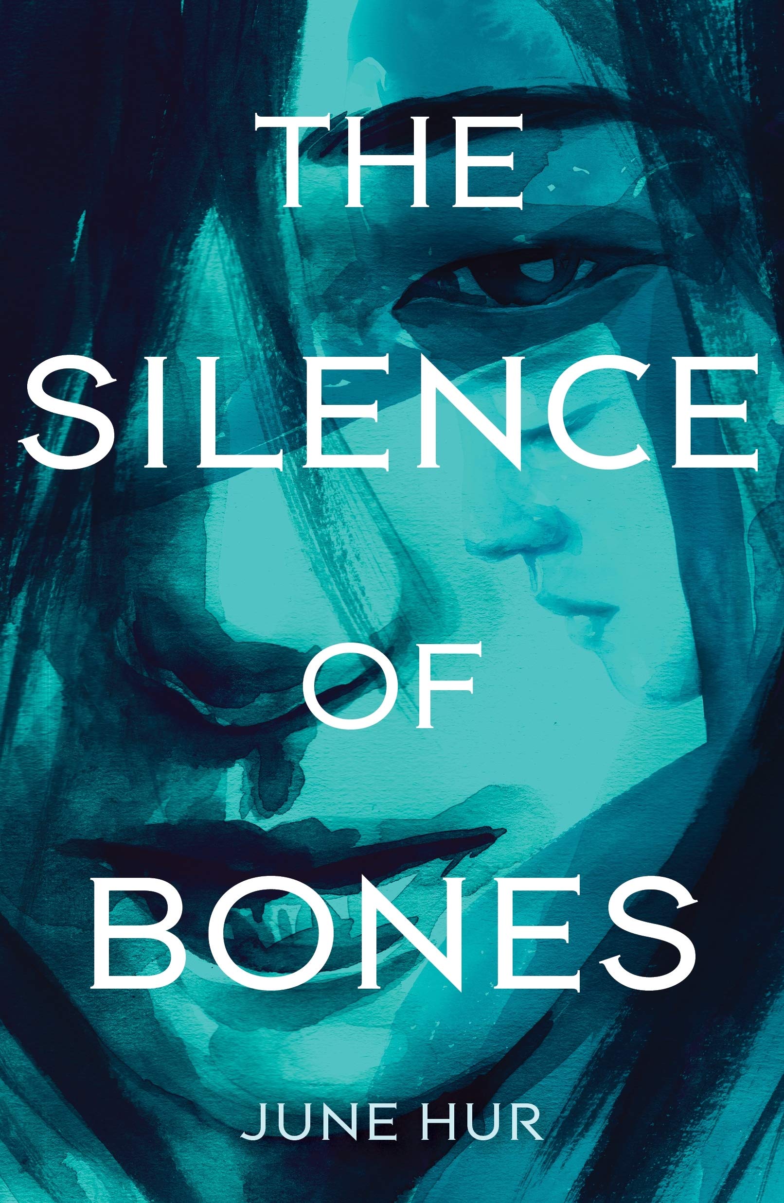 Image for "The Silence of Bones"