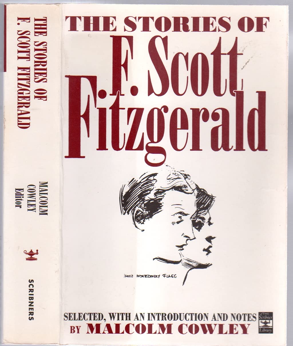 Image for "The Stories of F. Scott Fitzgerald"