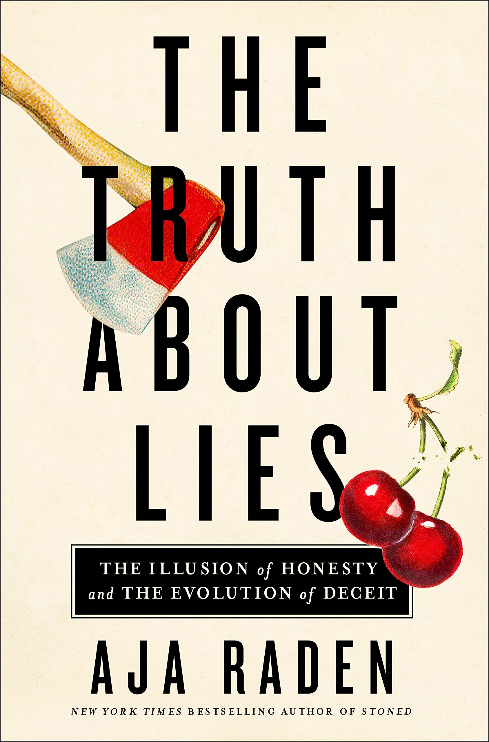 Image for "The Truth About Lies"