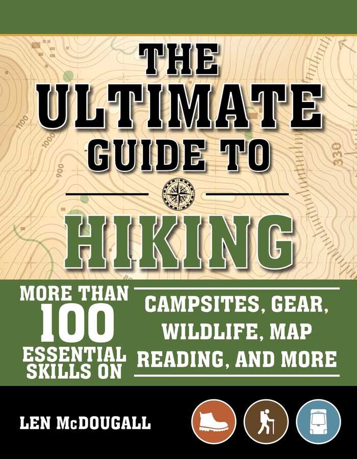 Image for "The Ultimate Guide to Hiking"