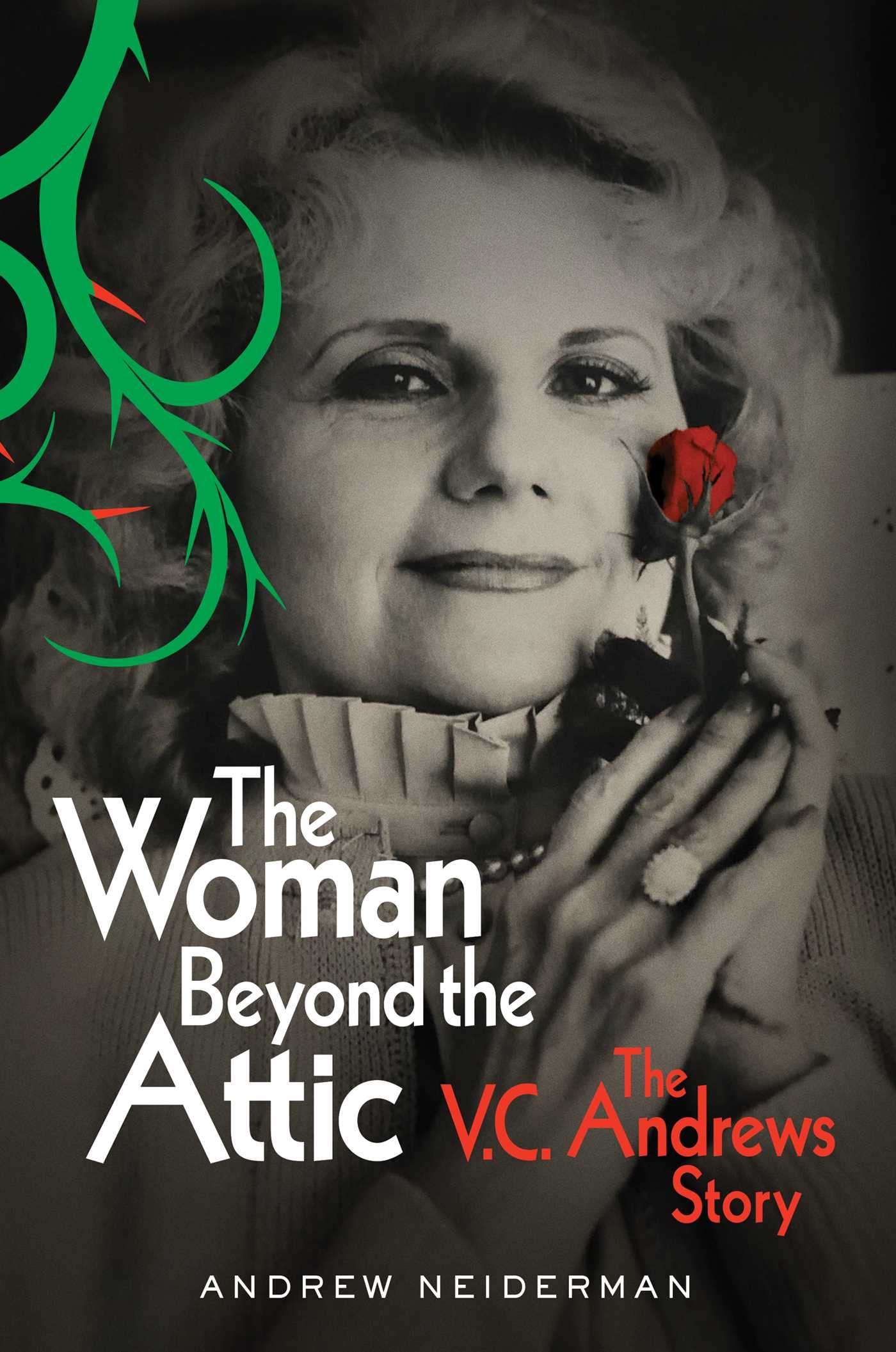 Image for "The Woman Beyond the Attic"