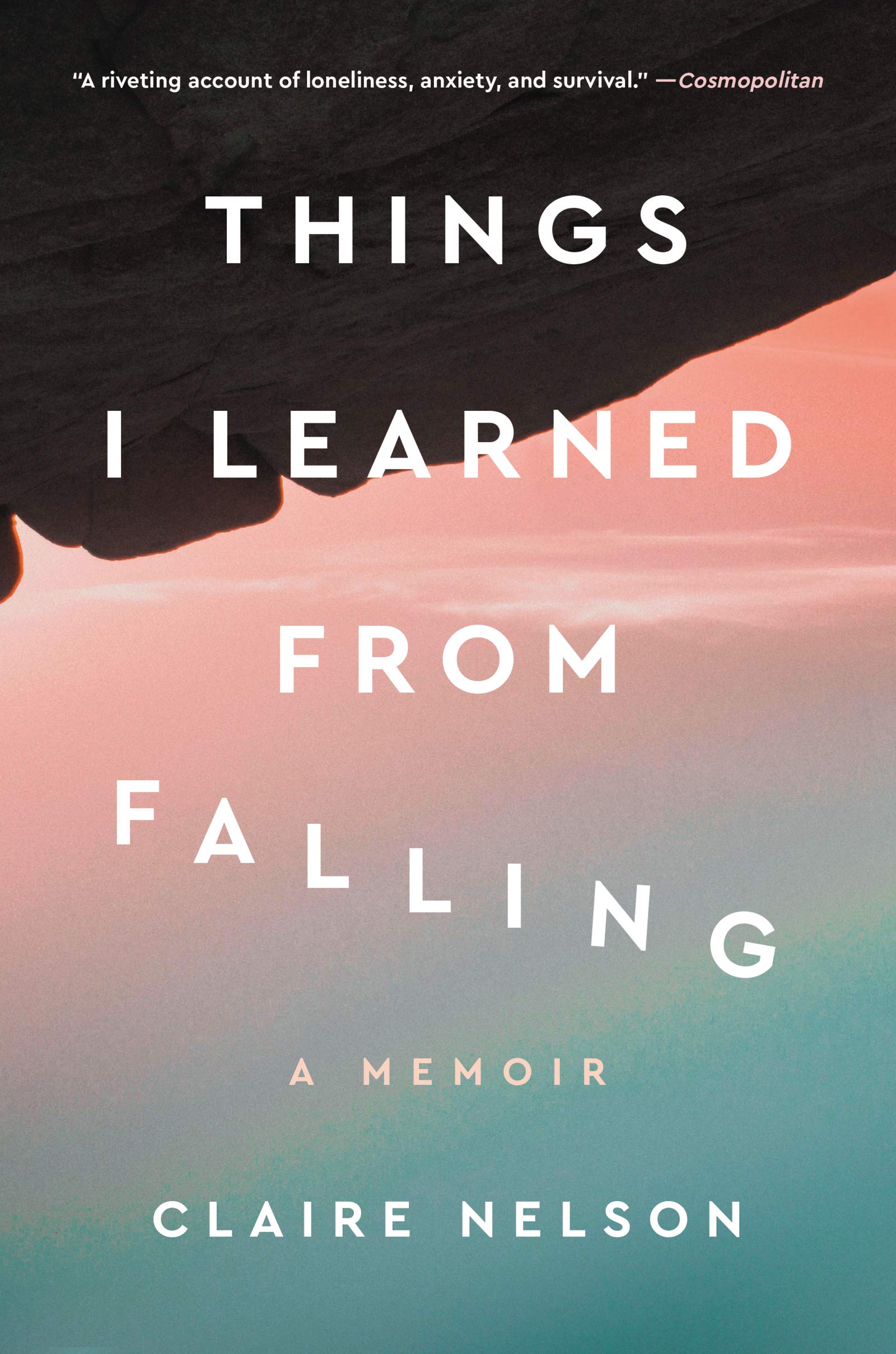 Image for "Things I Learned From Falling"
