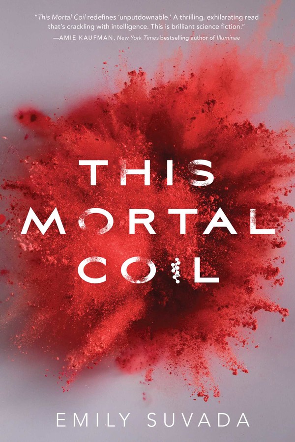 cover image of This Mortal Coil