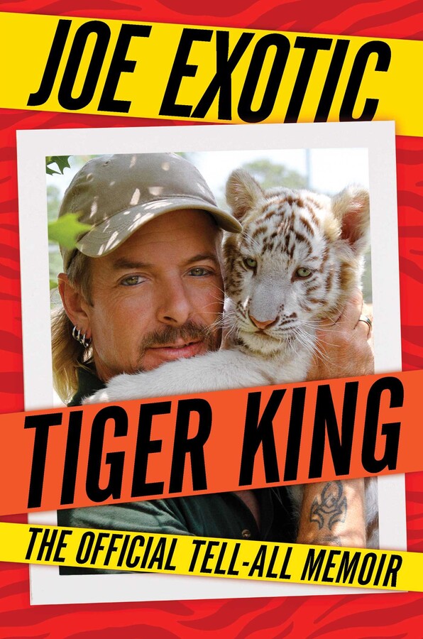 Image for "Tiger King"