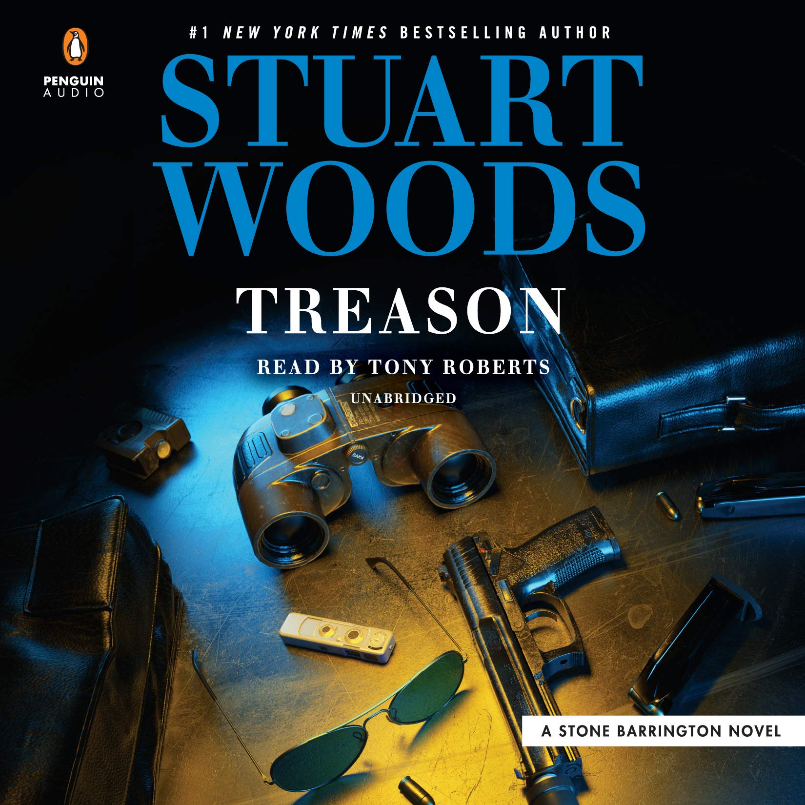 cover image of Treason