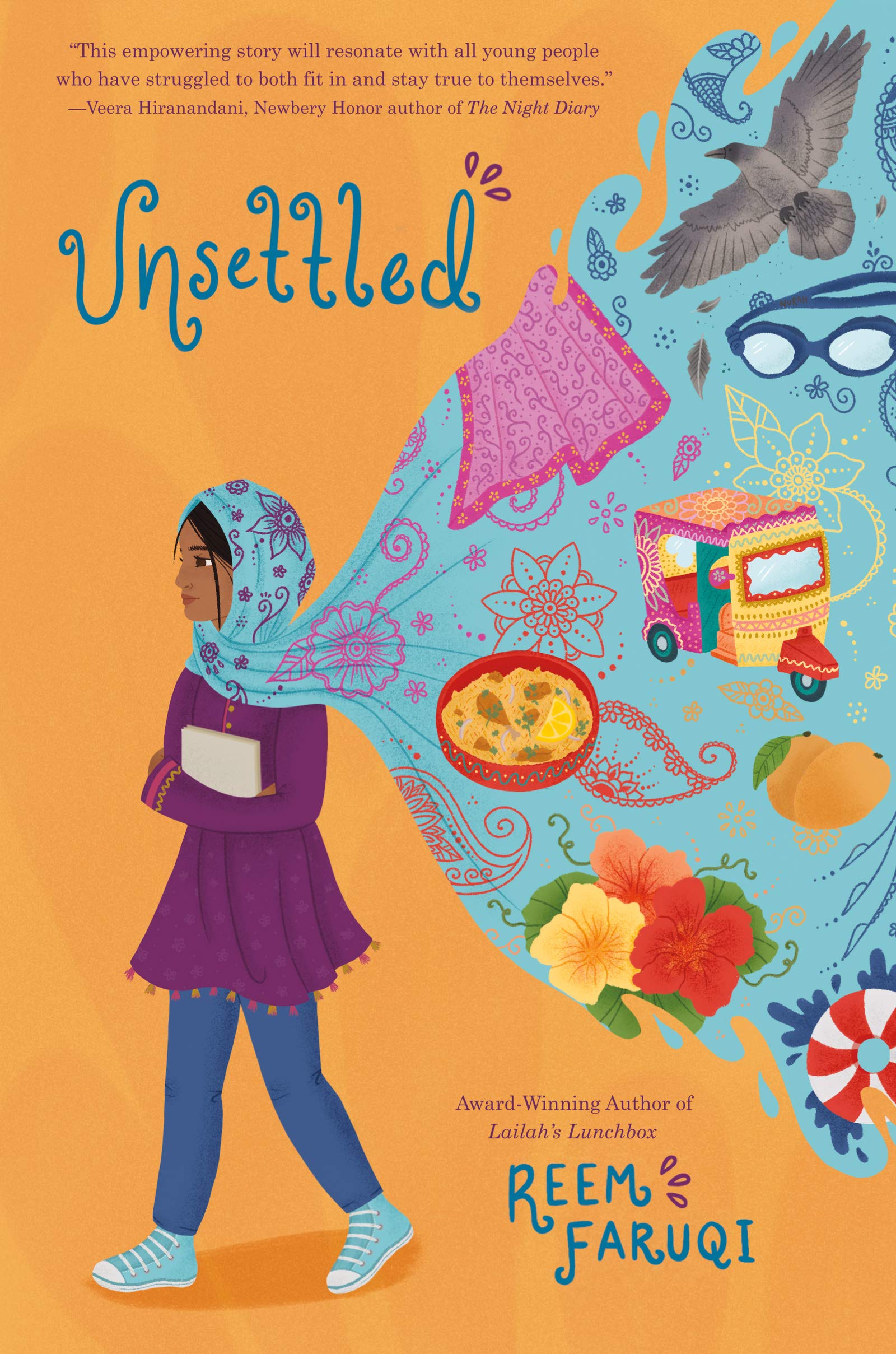 Image for "Unsettled"