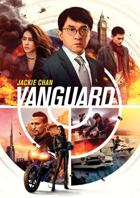 poster image of "Vanguard"