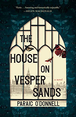 Image for "The House on Vesper Sands"