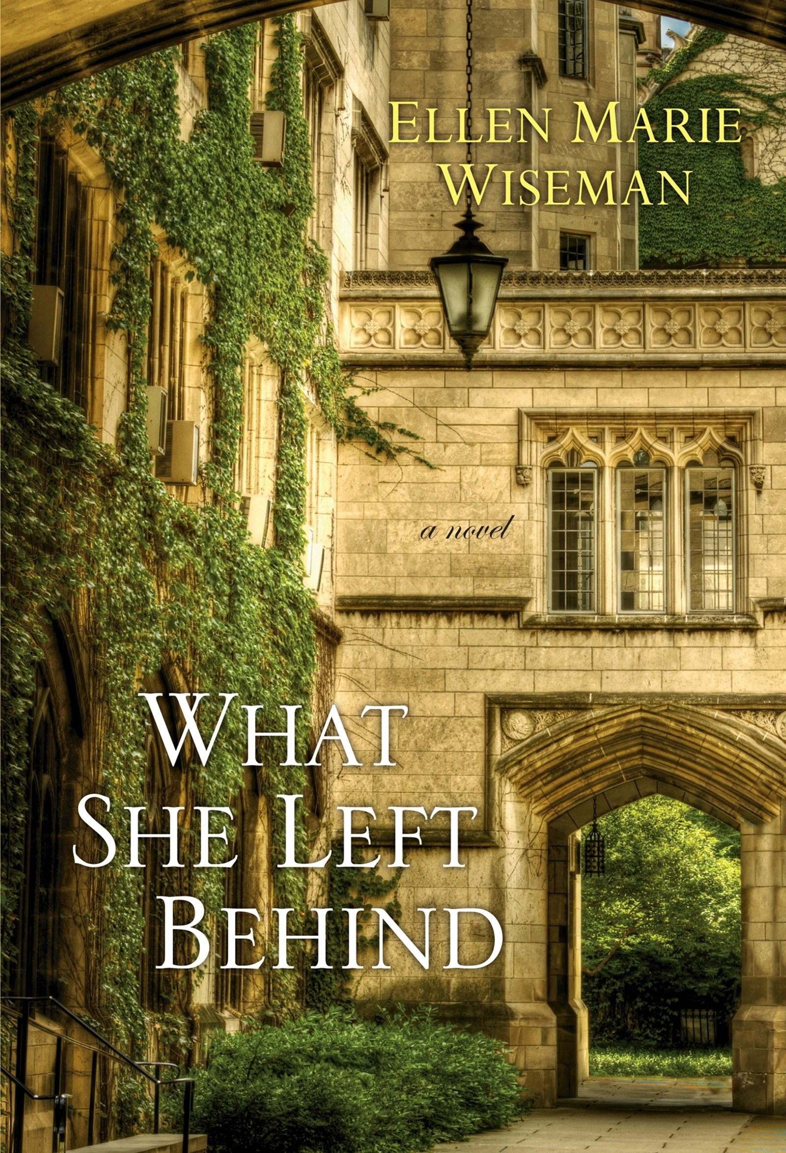 Image for "What She Left Behind"