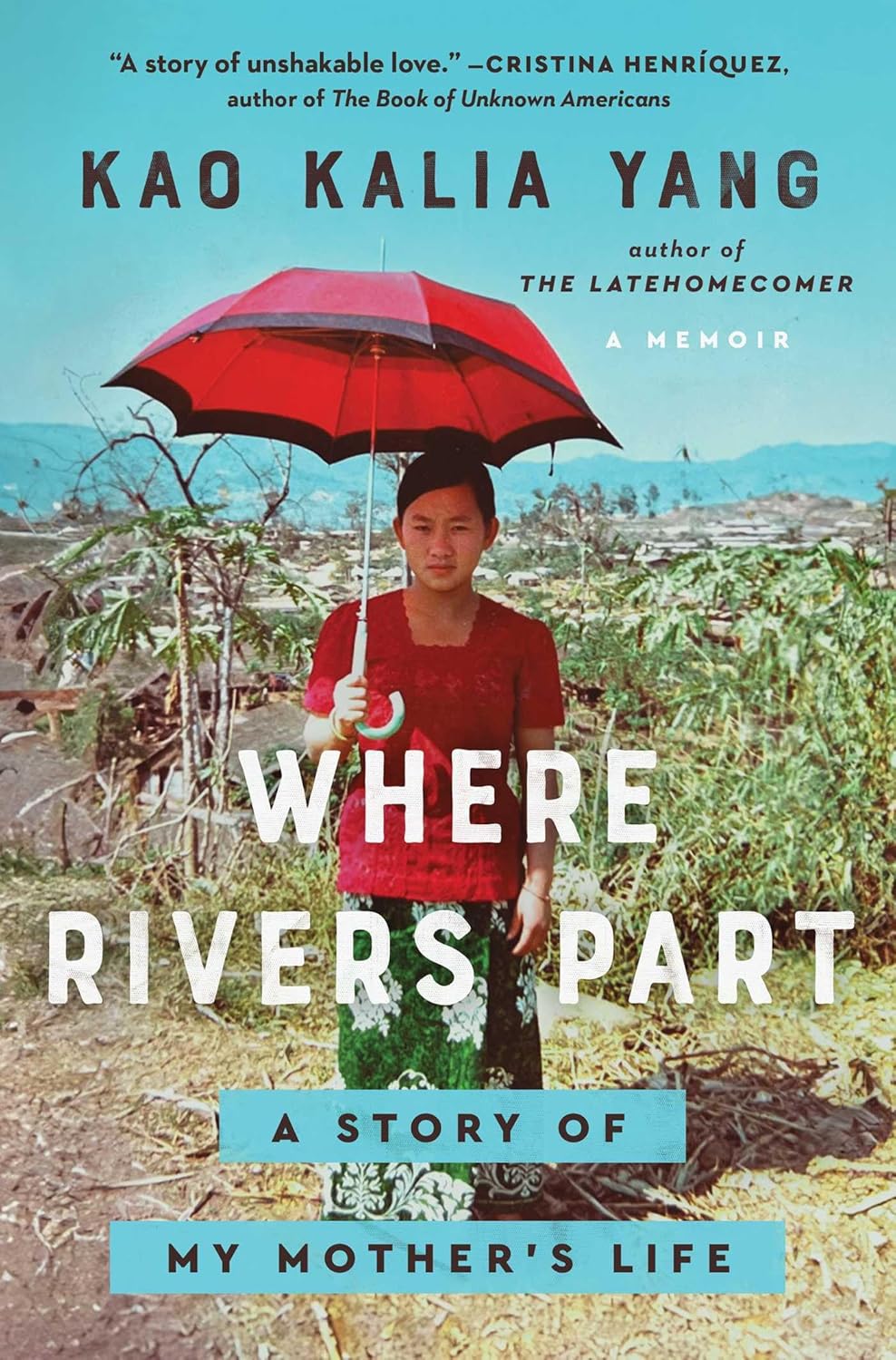 Image for "Where Rivers Part"