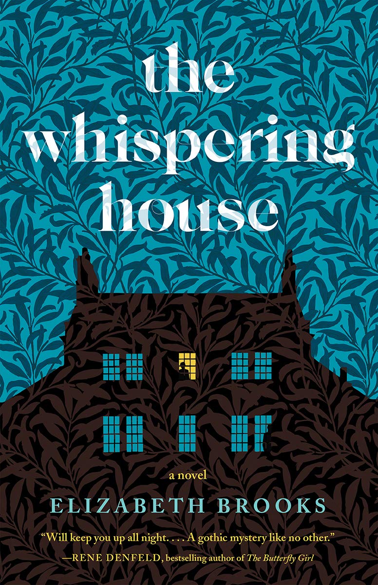 Image for "The Whispering House"