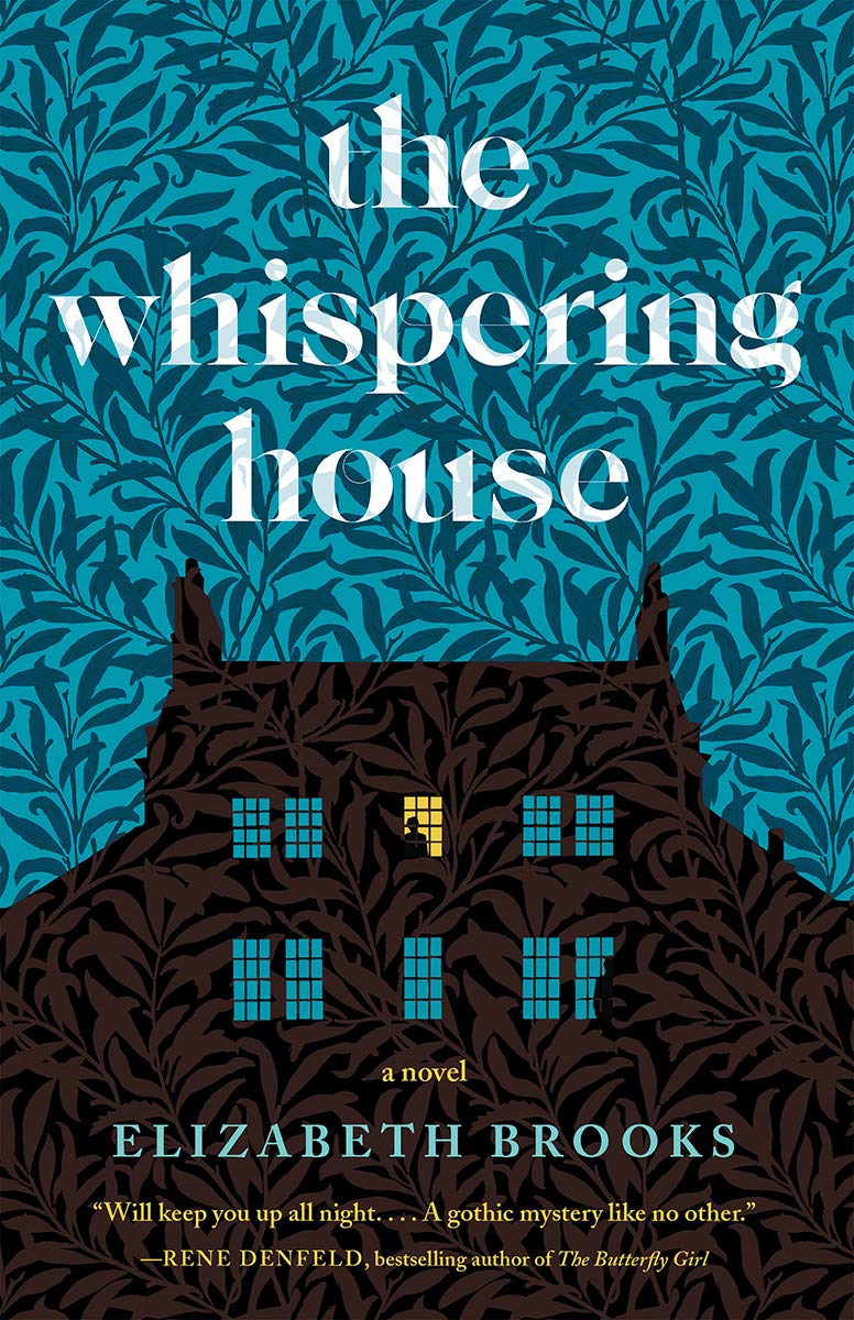 Image for "The Whispering House"