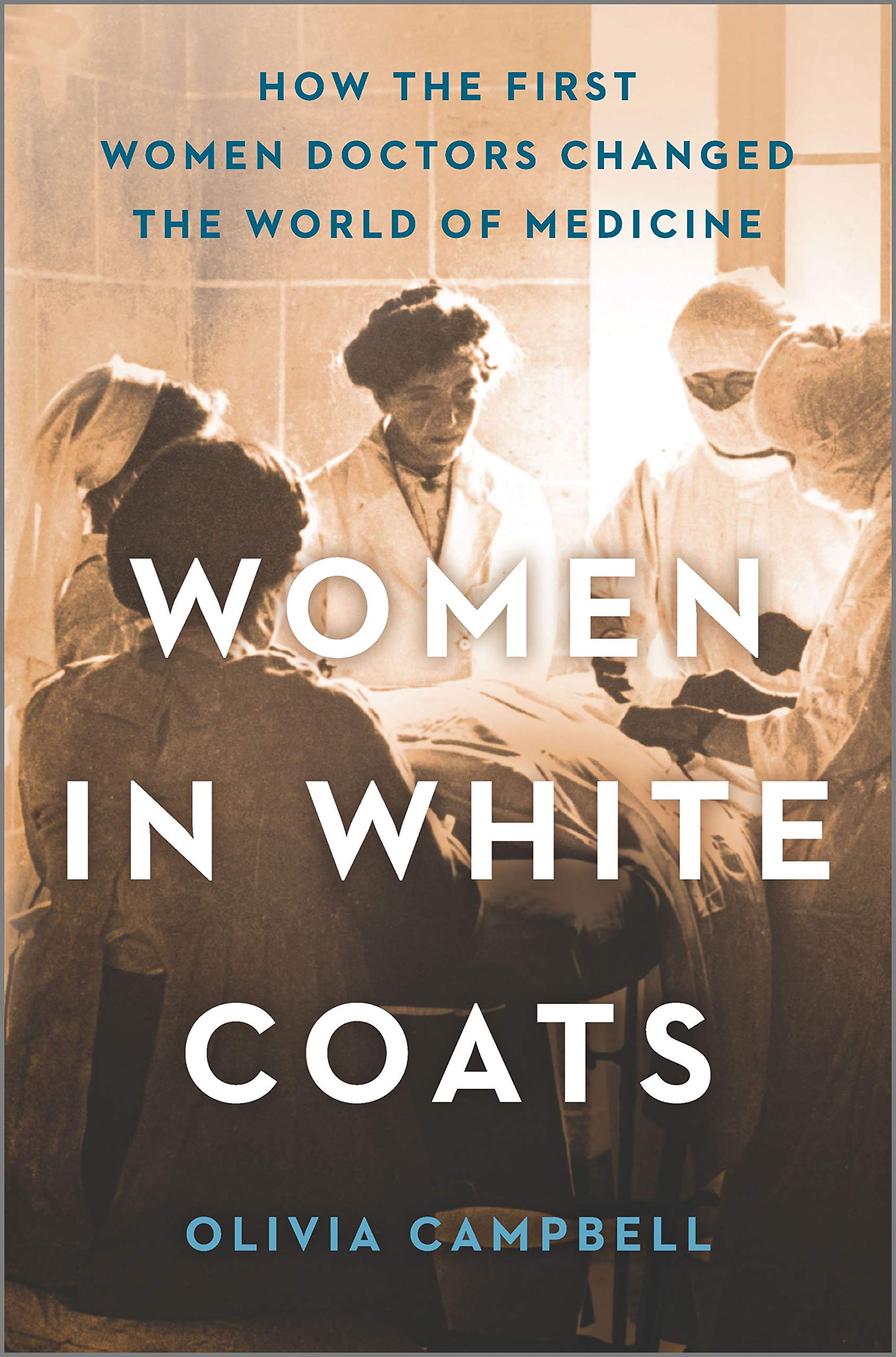 Image for "Women in White Coats"