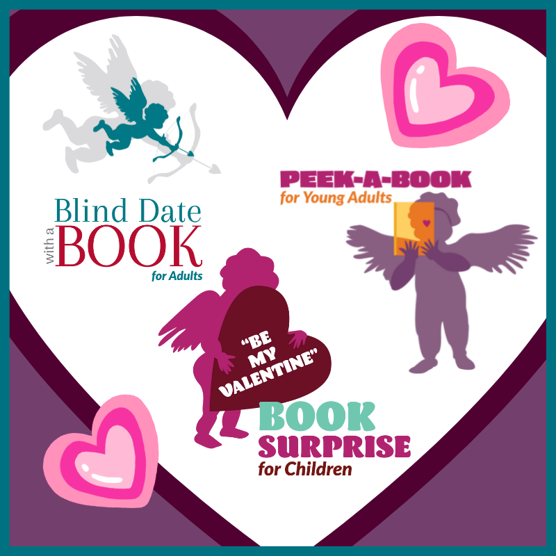 Blind Date with a Book image