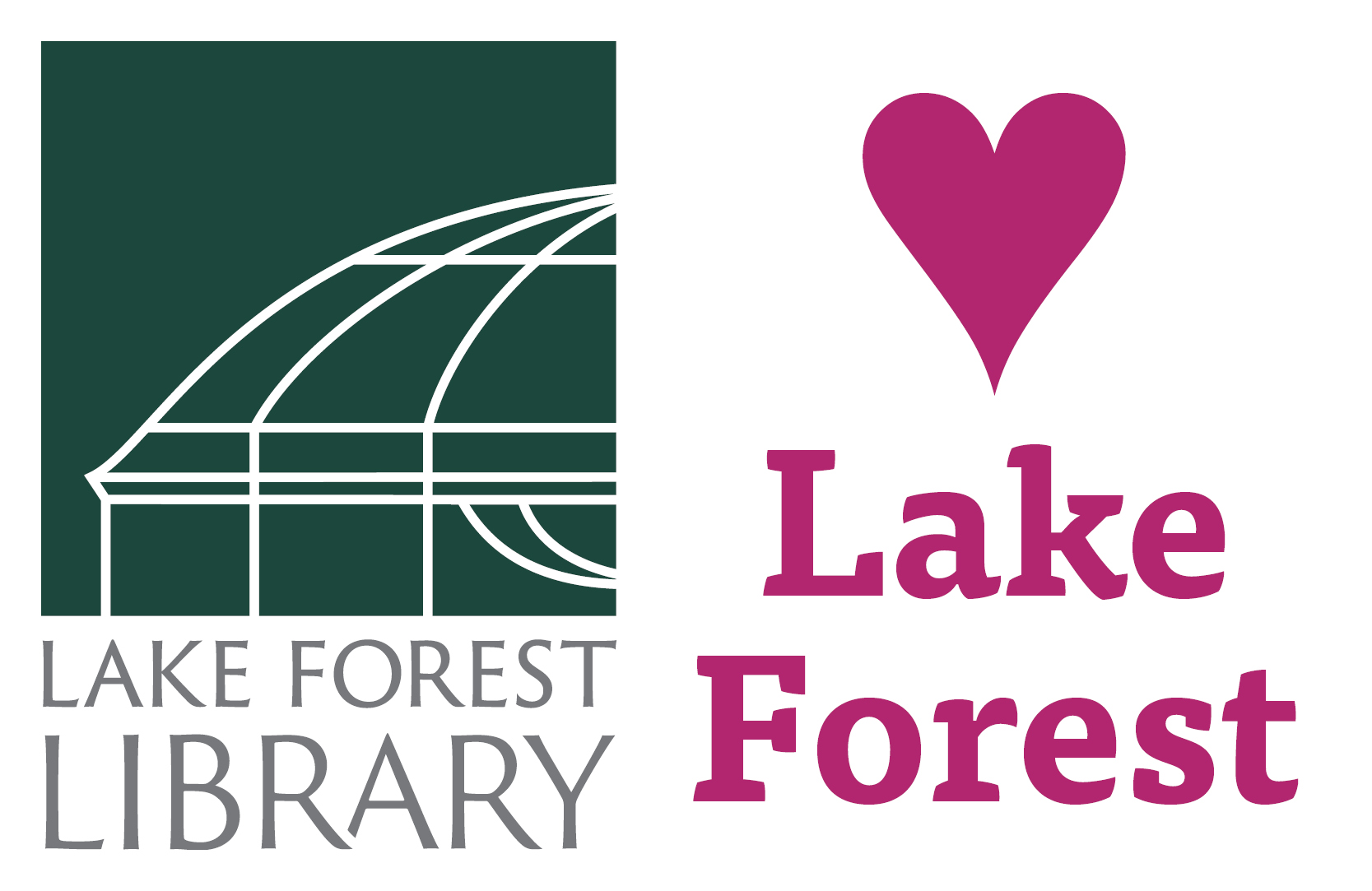 Lake Forest Library loves Lake Forest