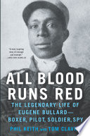 Cover image for All Blood Runs Red