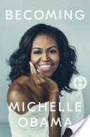 Cover image for Becoming