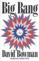 Cover image for Big Bang