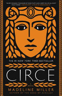 Cover image for CIRCE (#1 New York Times bestseller)
