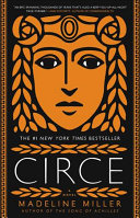 Cover image for CIRCE (#1 New York Times bestseller)