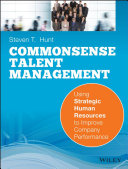 Cover image for Common Sense Talent Management