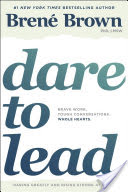 Cover image for Dare to Lead