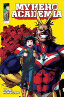 Cover image for My Hero Academia