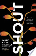 Shout by Laurie Halse Anderson