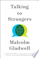 Cover image for Talking to Strangers