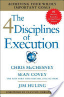 Cover image for The 4 Disciplines of Execution