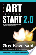 Cover image for The Art of the Start 2.0