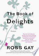 Cover image for The Book of Delights