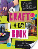 Cover image for The Craft-a-day Book