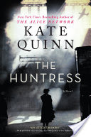 Cover image for The Huntress