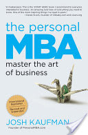 Cover image for The Personal MBA