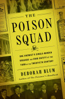 Cover image for The Poison Squad