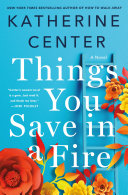 Cover image for Things You Save in a Fire