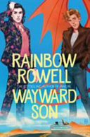 Cover image for Wayward Son