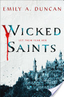 Cover image for Wicked Saints