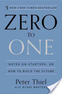 Cover image for Zero to One