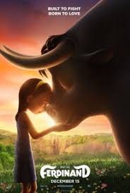 Ferdinand movie cover