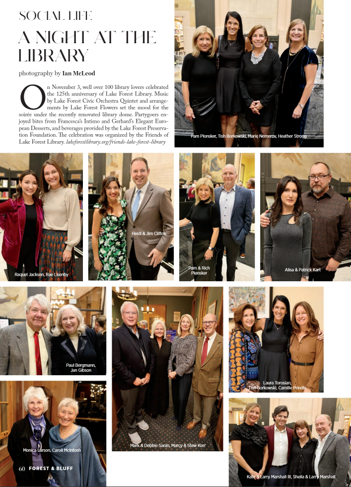 A Night at the Library