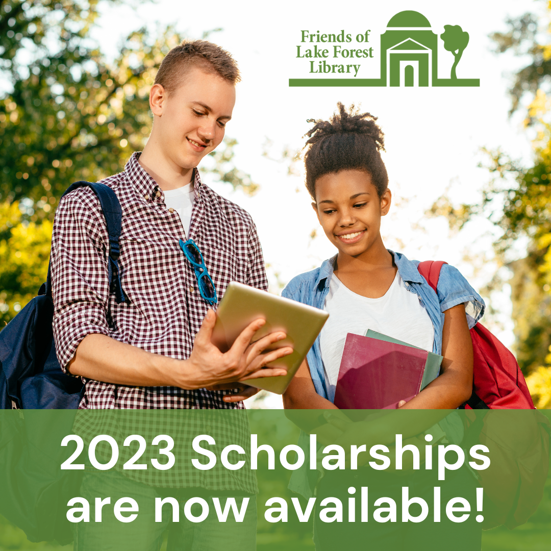 image of "2023 Scholarships are now available"