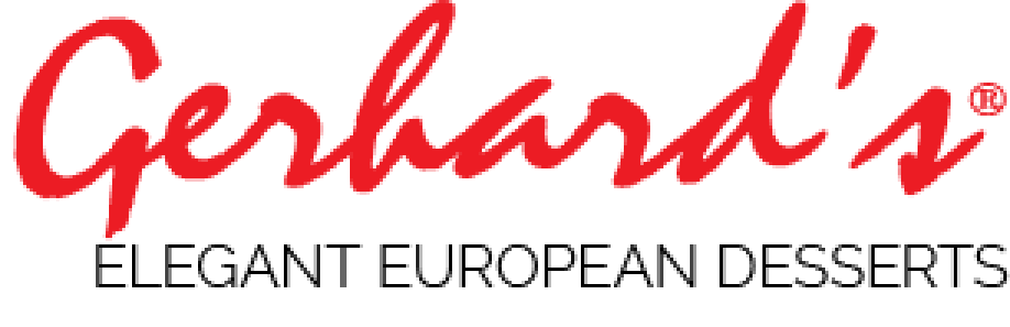 Gerhards Elegant European Desserts logo
