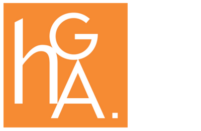 HGA Architects logo