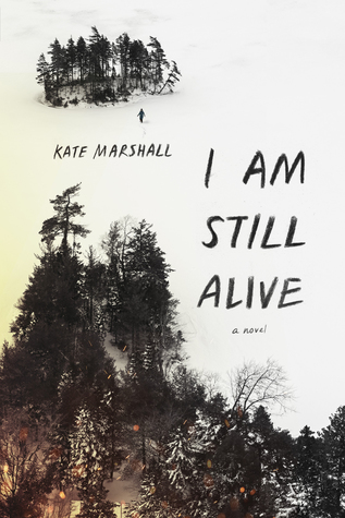 I am still alive cover art