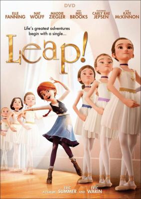 Leap Movie Cover