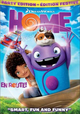 Home Movie Cover